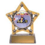 Mini Star Colour - Go Kart