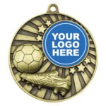 Impact Medal - Football