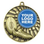 Impact Medal - Aussie Rules