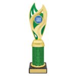 Vision - Green / Gold