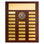 Perpetual Plaque - Shooting