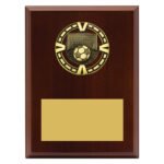 Varsity Plaque - Football