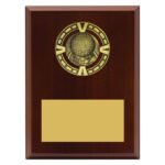 Varsity Plaque - Basketball