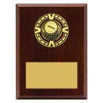 Varsity Plaque - Netball