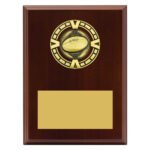 Varsity Plaque - Aussie Rules