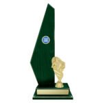 Green Vintage Starboard