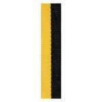 Black / Gold Loop Ribbon