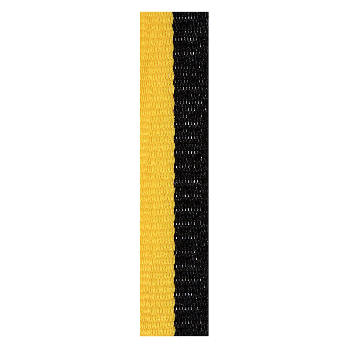 RL72 Black / Gold Loop Ribbon - Image 1
