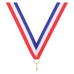 Red / White / Blue Ribbon