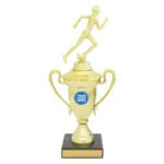 Signal Cup with Figure