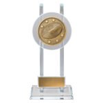 Aussie Rules Spartan Glass