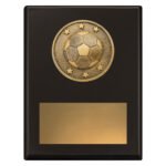 Challenge Plaque - Football