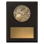 Challenge Plaque - Bowling