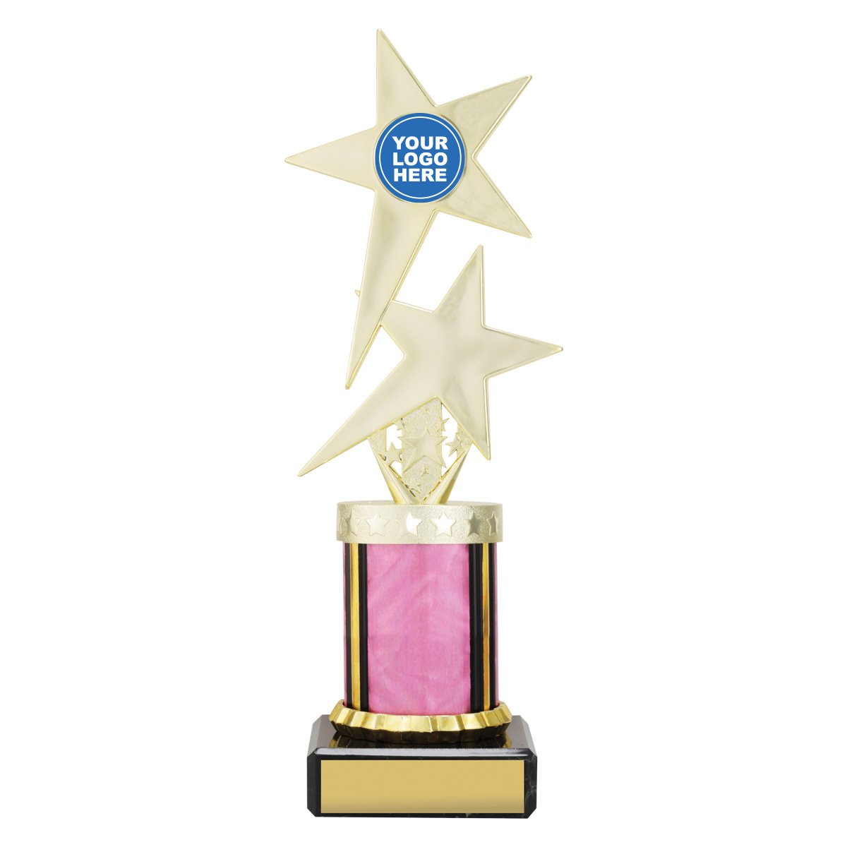 TWIN01C Pink Twin Star - Image 1