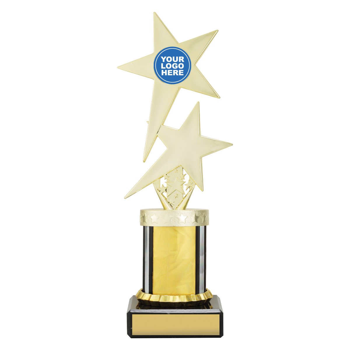 TWIN05C Gold Twin Star - Image 1