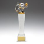 Character Crystal Pedestal