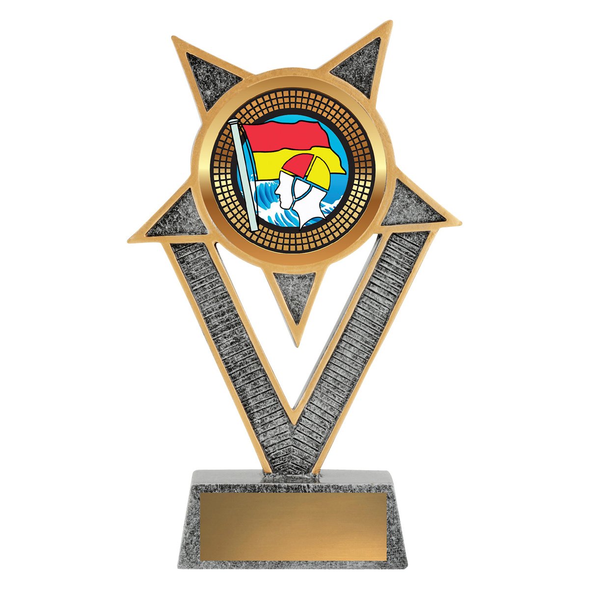 VEN58A Ventura - Lifesaving - Image 1