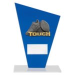 Cobalt Glass - Touch