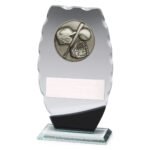 Baseball Clipped Oval