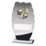 Cricket Clipped Oval