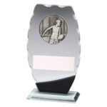 Clipped Oval - Female