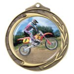 Wreath - Motocross