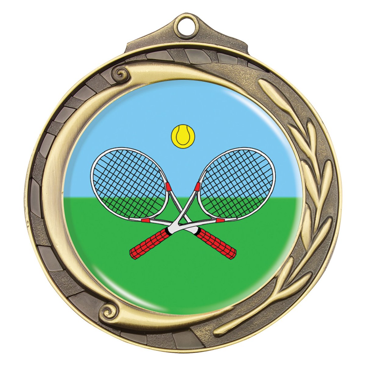 WMK172G Wreath - Tennis - Image 1