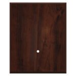 Podium Plaque - Portrait