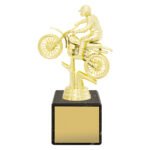 Marble Column - Motocross