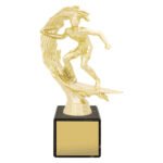 Marble Column - Surfing