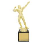 Marble Column - Bodybuilder