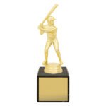 Marble Column - Male Baseball