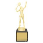 Marble Column - Female Tennis