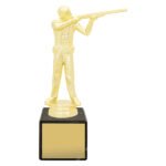 Marble Column - Male Trap