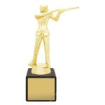 Marble Column - Female Trap