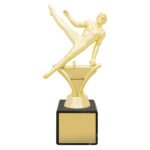 Marble Column - Male Gym