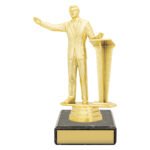 Figure Trophy - Male Public Speaking