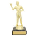 Figure Trophy - Darts