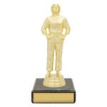 Figure Trophy - Female Judo