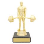 Figure Trophy - Weightlifting