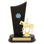 Equestrian Timber Crest