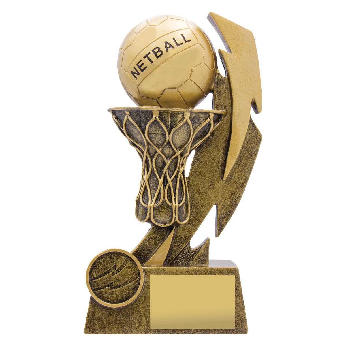 11637C Netball Shazam - Image 1