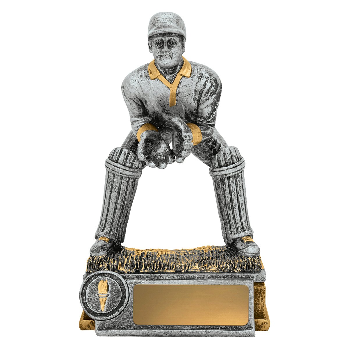 12040 Cricket Wicketkeeper - Image 1