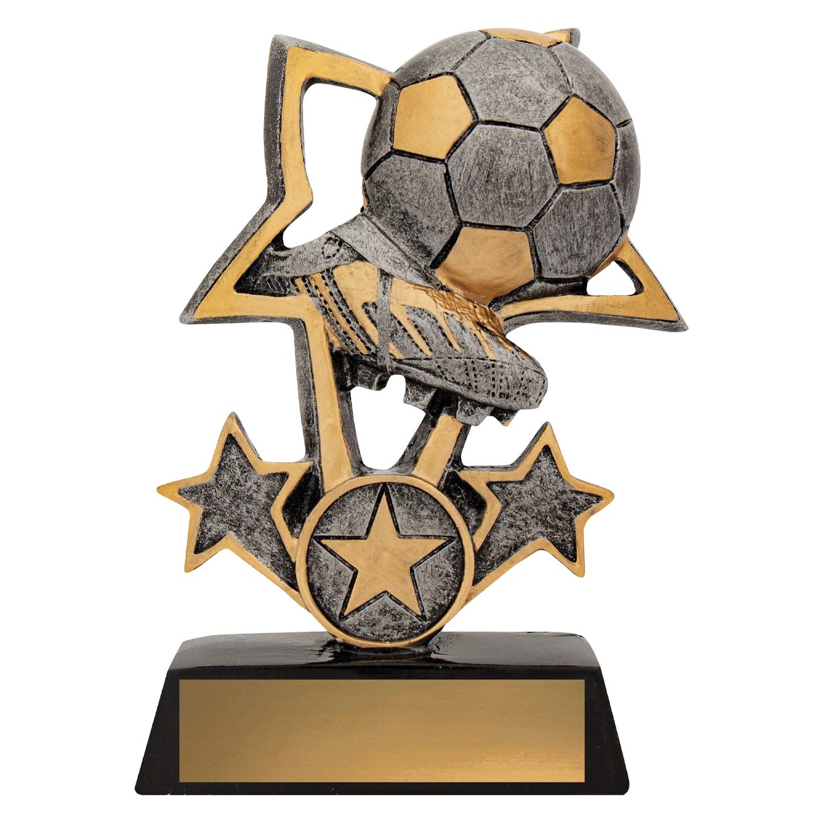 12438M Football Tri-Star - Image 1