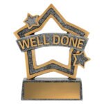 Rally Mini Star - Well Done