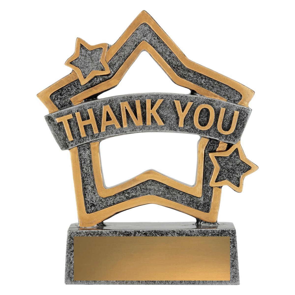 12805 Rally Mini Star - Thank You - Image 1
