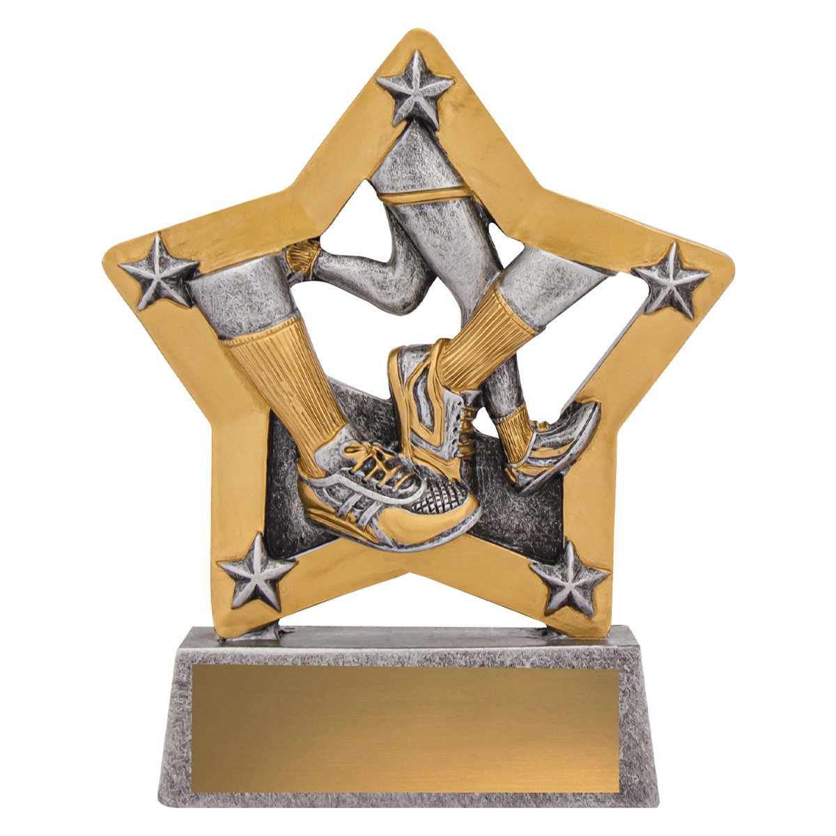 12947 Athletics Mini Star - Image 1