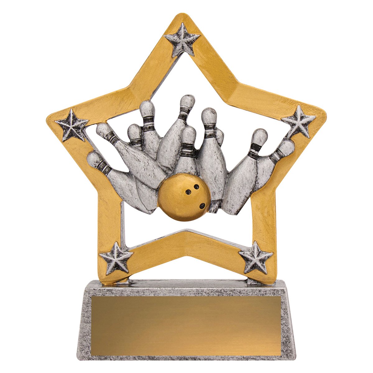 12952 Tenpin Mini Star Theme - Image 1