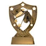 Dance Gold Shield