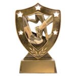 Athletics Gold Shield
